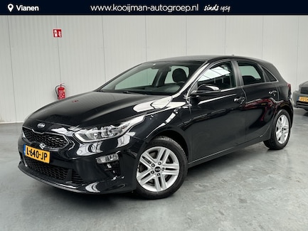 Kia Ceed 0