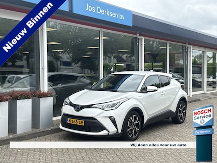 Toyota C-HR / C-HR+ 0