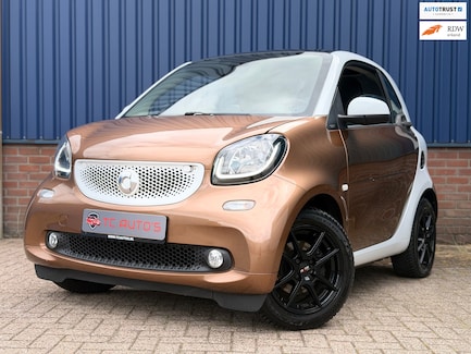 smart Fortwo 0