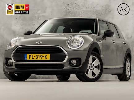 MINI Clubman 0