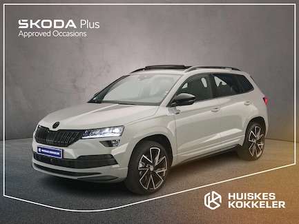 Skoda Karoq 0