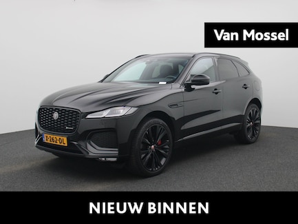 Jaguar F-Pace 0