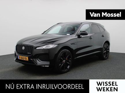 Jaguar F-Pace 0