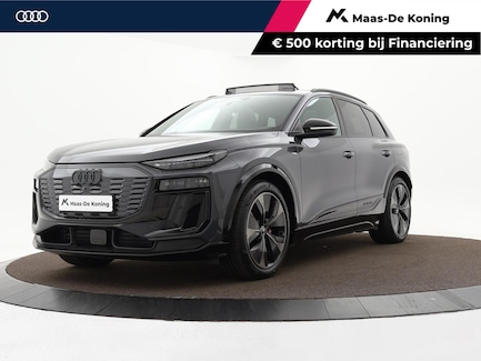 Audi Q6 e-tron 0