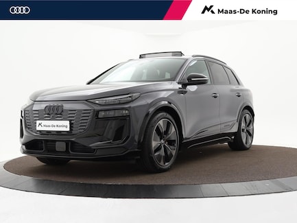 Audi Q6 e-tron 0