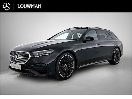 Mercedes-Benz E-klasse 0