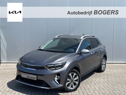 Kia Stonic 0