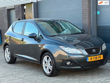 SEAT Ibiza 0