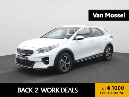 Kia Xceed 0