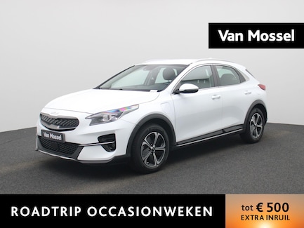 Kia Xceed 0