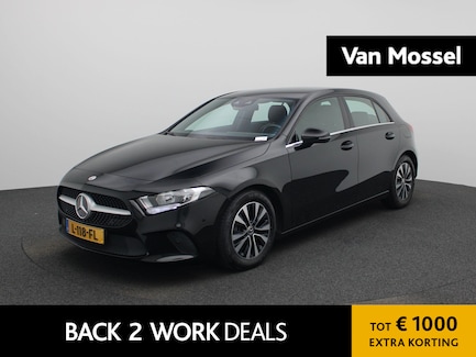 Mercedes-Benz A-klasse 0