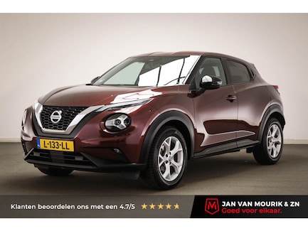 Nissan Juke 0