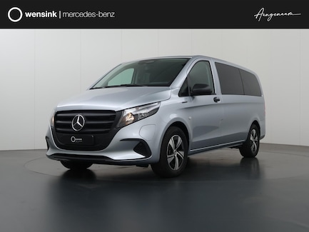 Mercedes-Benz eVito Tourer 0