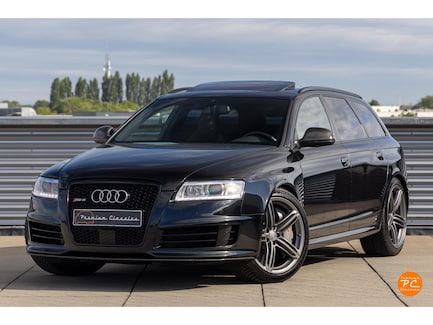 Audi RS6 0