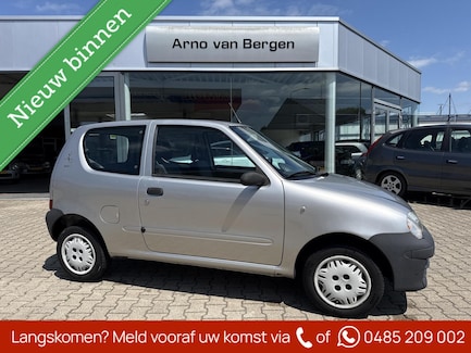 Fiat Seicento 0