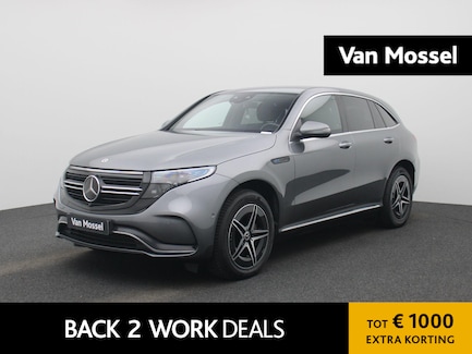 Mercedes-Benz EQC 0