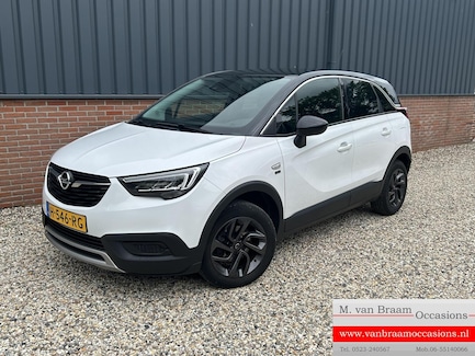 Opel Crossland 0