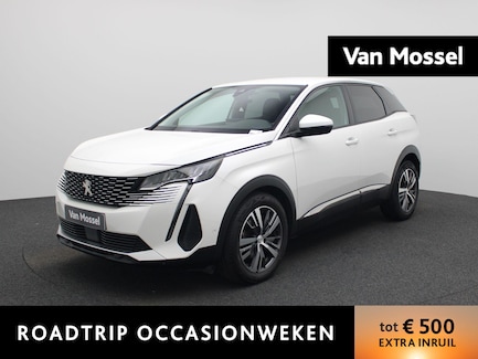 Peugeot 3008 0