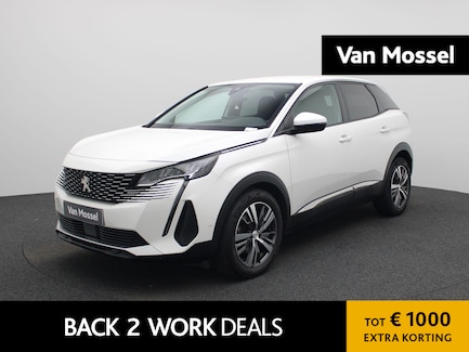 Peugeot 3008 0