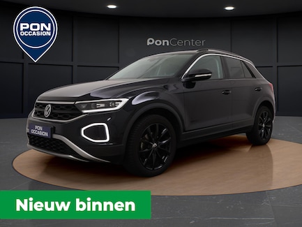 Volkswagen T-Roc 0