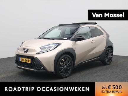 Toyota Aygo X 0