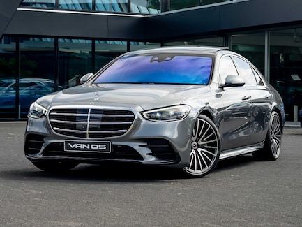 Mercedes-Benz S-klasse 0