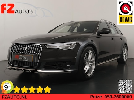 Audi A6 Allroad 0