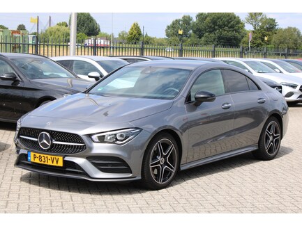 Mercedes-Benz CLA 0