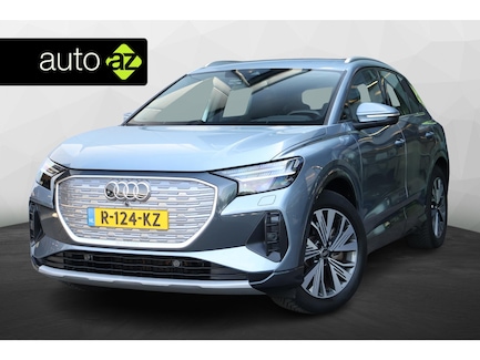 Audi Q4 e-tron 0