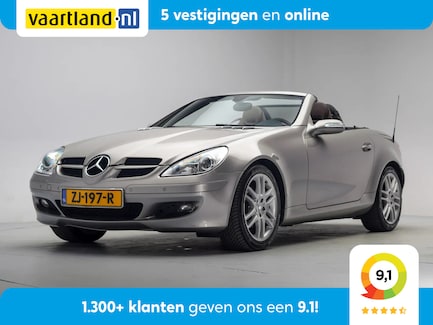 Mercedes-Benz SLK 0