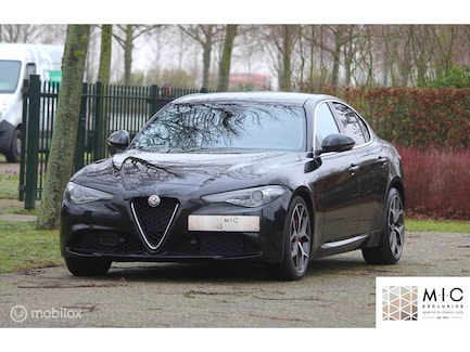 Alfa Romeo Giulia 0