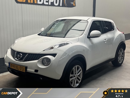 Nissan Juke 0
