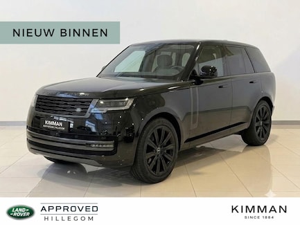 Land Rover Range Rover 0