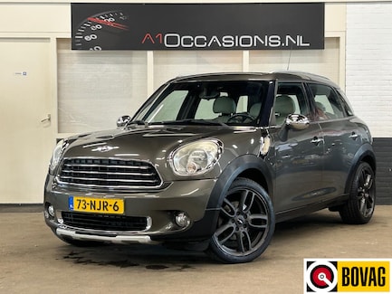 MINI Countryman 0