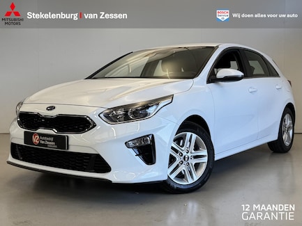 Kia Ceed 0