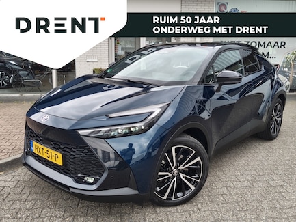 Toyota C-HR / C-HR+ 0