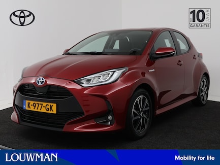 Toyota Yaris 0