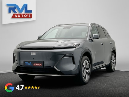 Geely Starray EM-i 0