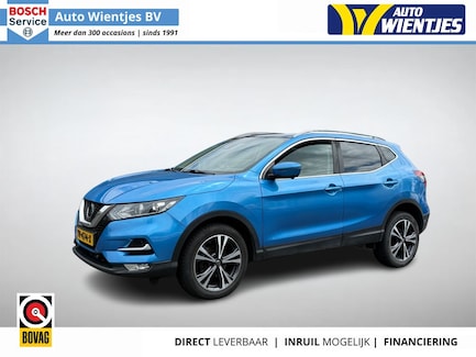 Nissan Qashqai 0