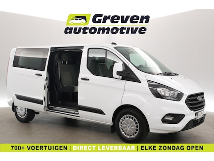 Ford Transit Custom 0