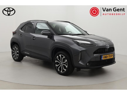 Toyota Yaris Cross 0
