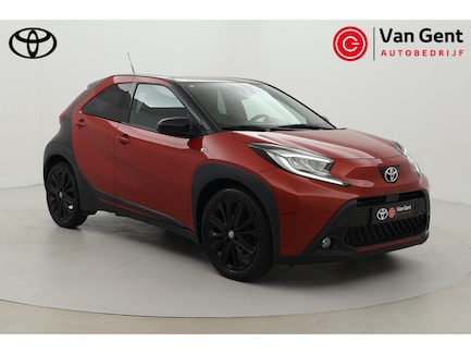 Toyota Aygo X 0