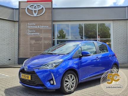 Toyota Yaris 0