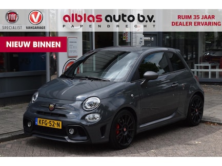 Abarth 500 0