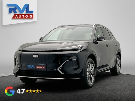 Geely Starray EM-i 0