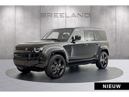 Land Rover Defender 0