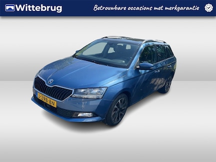Skoda Fabia 0