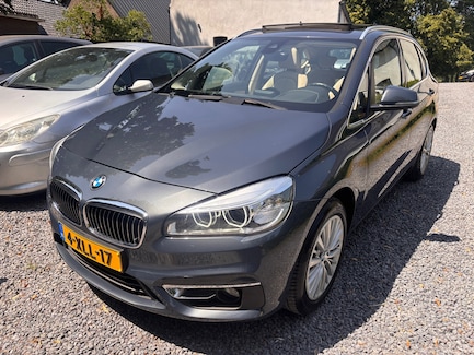 BMW 2-Serie Active Tourer 0