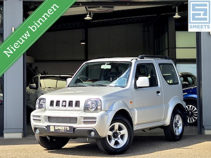 Suzuki Jimny 0
