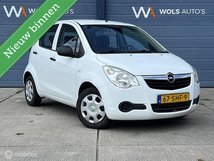 Opel Agila 0